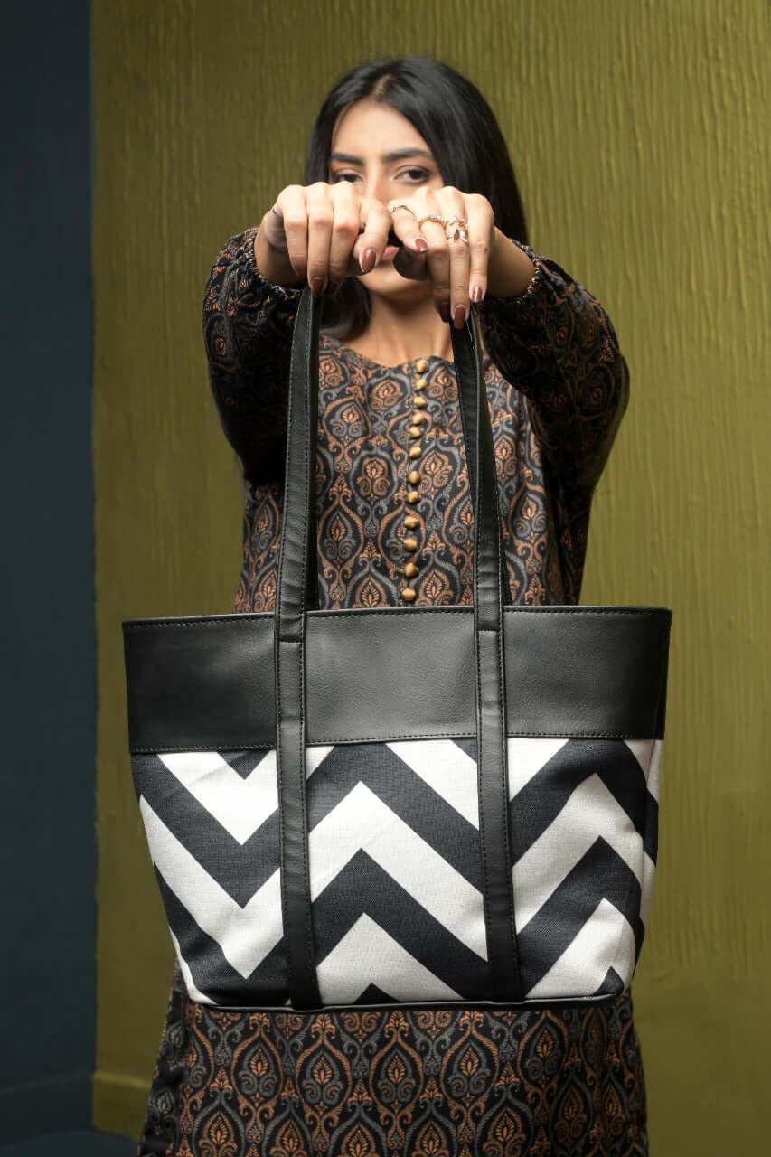 CANBERRA BLACK - Bag X