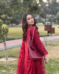 CAPE TOWN MAROON - Bag X