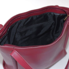 GLORY MAROON - Bag X