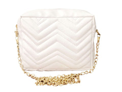 AURA WHITE - Bag X