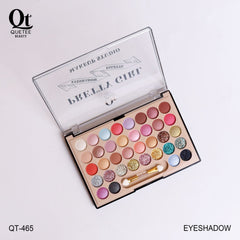 Quetee Beauty Pretty Girl Eye Shadow Kit 36 Colors
