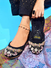 Heeriye Sona Women's Bridal Khussa