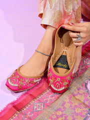 Heeriye Mastani Women's Fancy Khussa