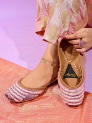 Heeriye Laila Women's Fancy Khussa