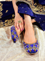 Heeriye Dilbar Women's Bridal Khussa