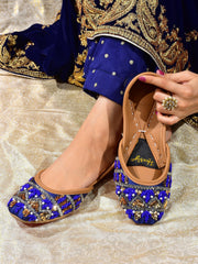 Heeriye Dilbar Women's Bridal Khussa