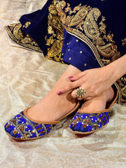 Heeriye Dilbar Women's Bridal Khussa