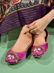 Heeriye Shehzadi Women's Fancy Khussa