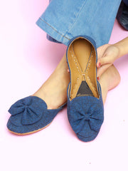 Bustangi Blue BOW