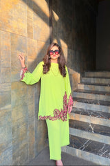 Manahils Stitched Neon Pop (Pay Now)