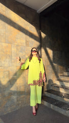 Manahils Stitched Neon Pop (Pay Now)