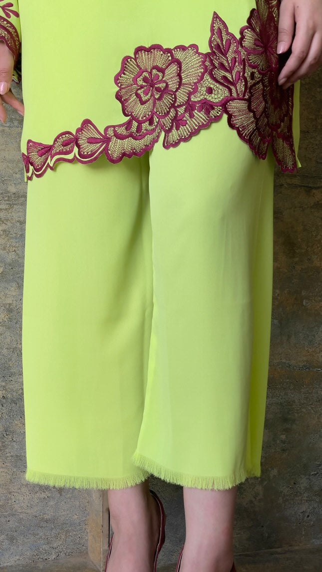 Manahils Stitched Neon Pop (Pay Now)