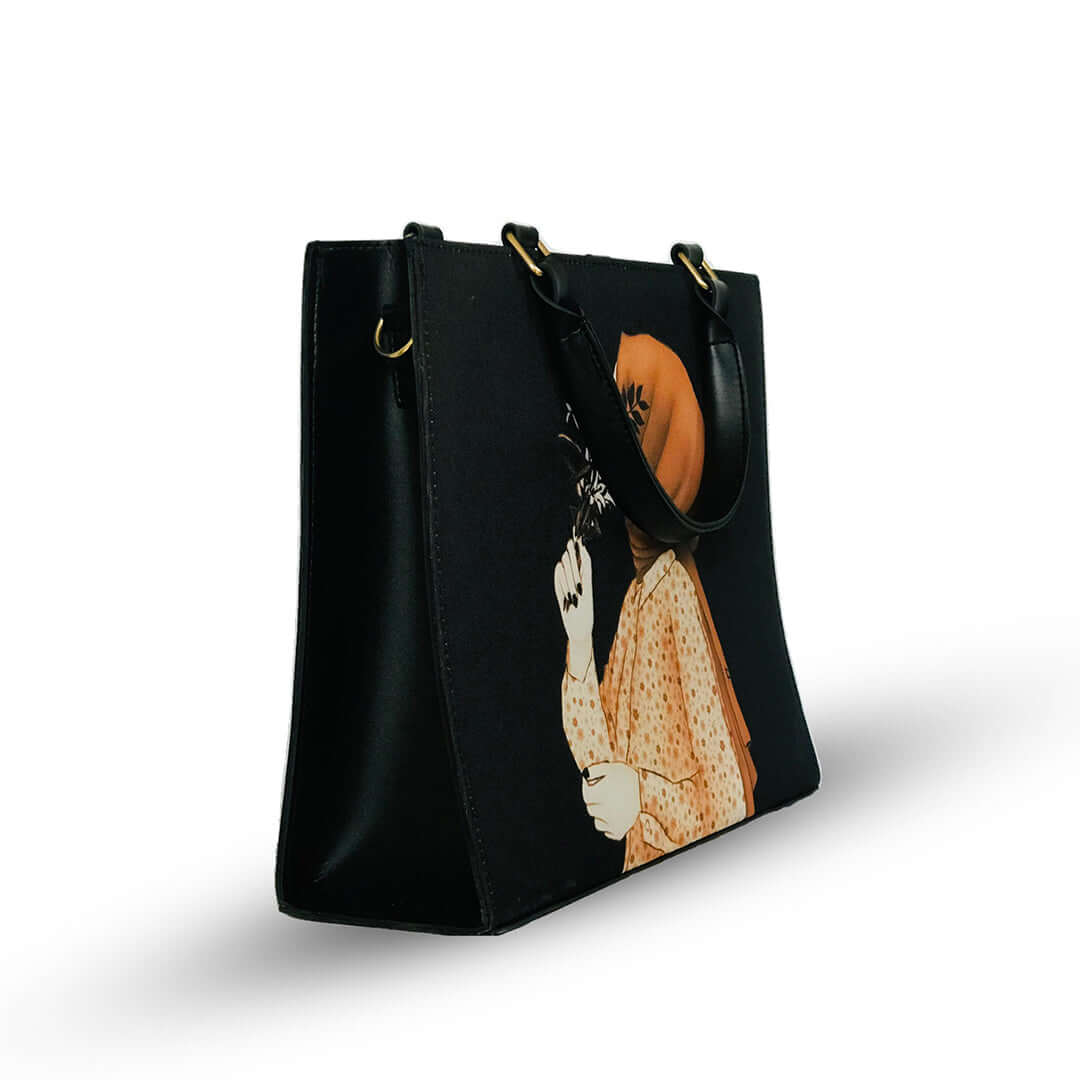 SHEIN BLACK - Bag X