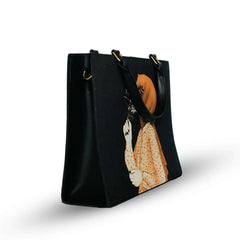 SHEIN BLACK - Bag X