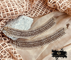 Made For Her-Royale Anklet - KMW1071