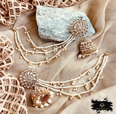 Made For Her-Ayrah Sahara Jhumki - KMW1073