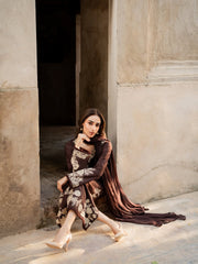 Tawakal Closet - Brownish 3Pc