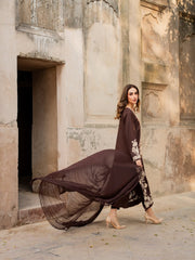 Tawakal Closet - Brownish 3Pc