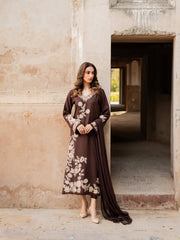 Tawakal Closet - Brownish 3Pc