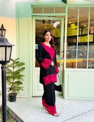 Manahils Stitched Classy Missy Two Pc