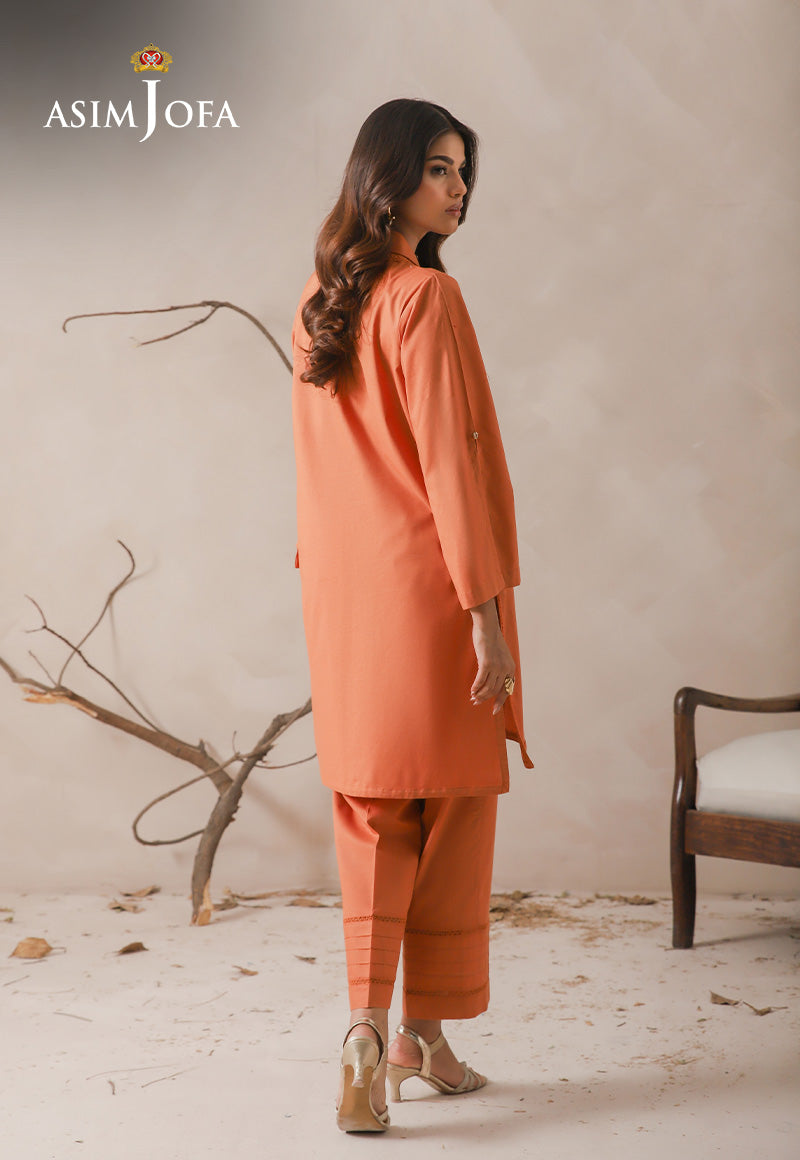 Asim Jofa Essential Pret Drop 7 Ajpb-75 Dyed Cambric 2Pc