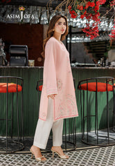 Asim Jofa Stitched 2 Piece Basic Pret - Saboor Edit Suit-AJPB-304