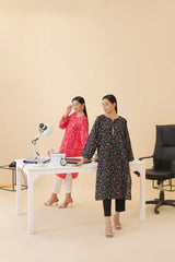 Dhaga Stitched 1 Piece Cambric Shirt Collection'2025-DSK122