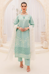 Aura by Panache Apparel Stitched Collection-Sky