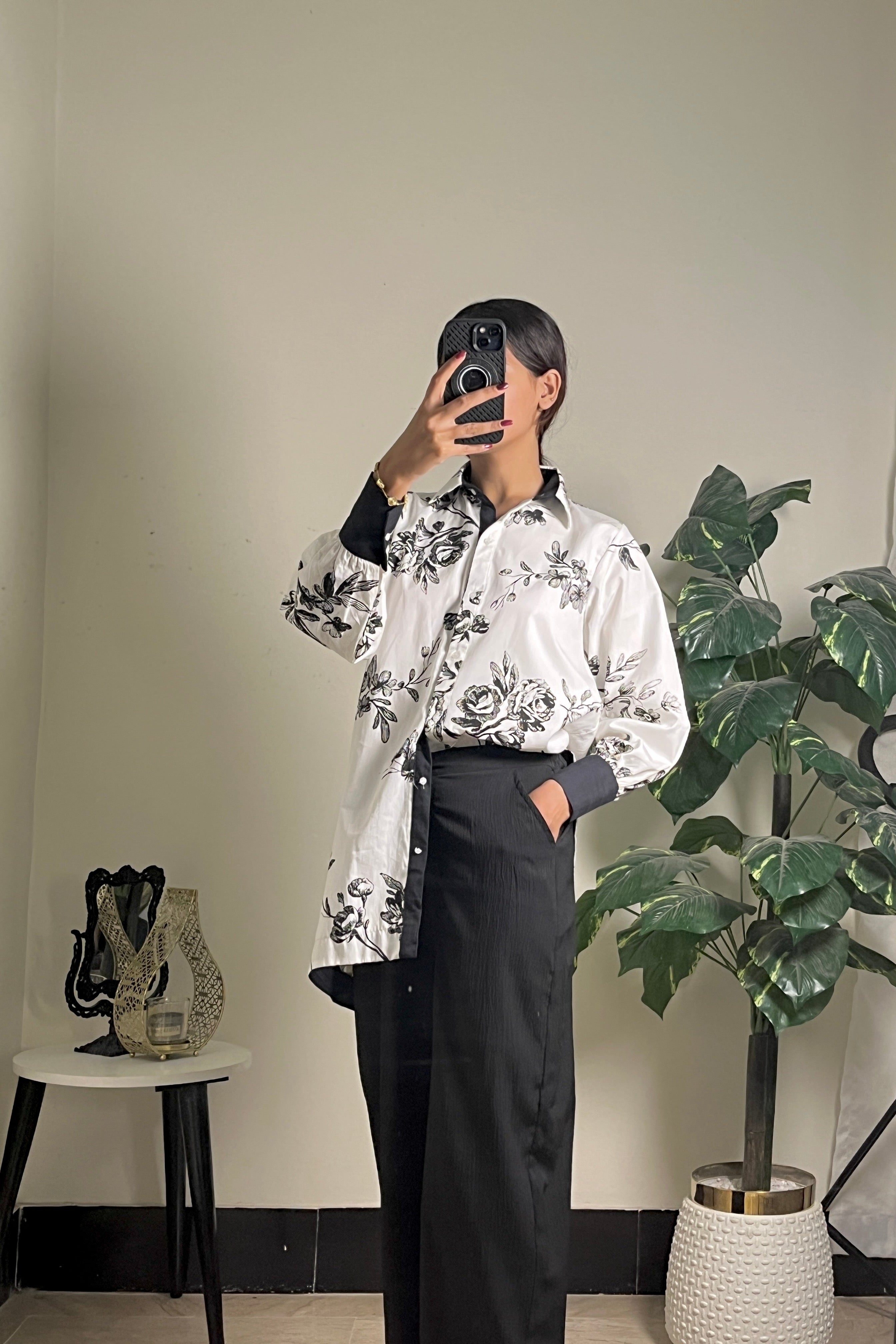 Urban Cut 1 Piece Bell Bottom Trouser