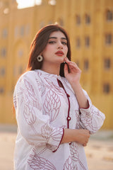 Urban Cut 2 Piece Cotton Printed Co- Ord Set