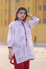 Urban Cut 2 Piece Cotton Printed Co- Ord Set