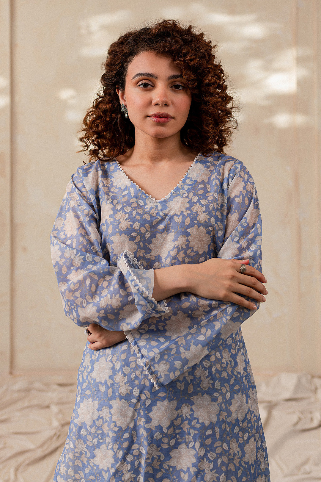 Summer Basics By Mannat Clothing Stitched Collection-Breeze
