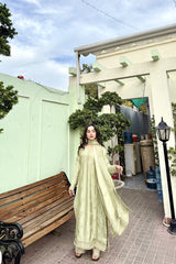 Festive Eid'25 By Mannat Clothing Stitched Collection-Mia