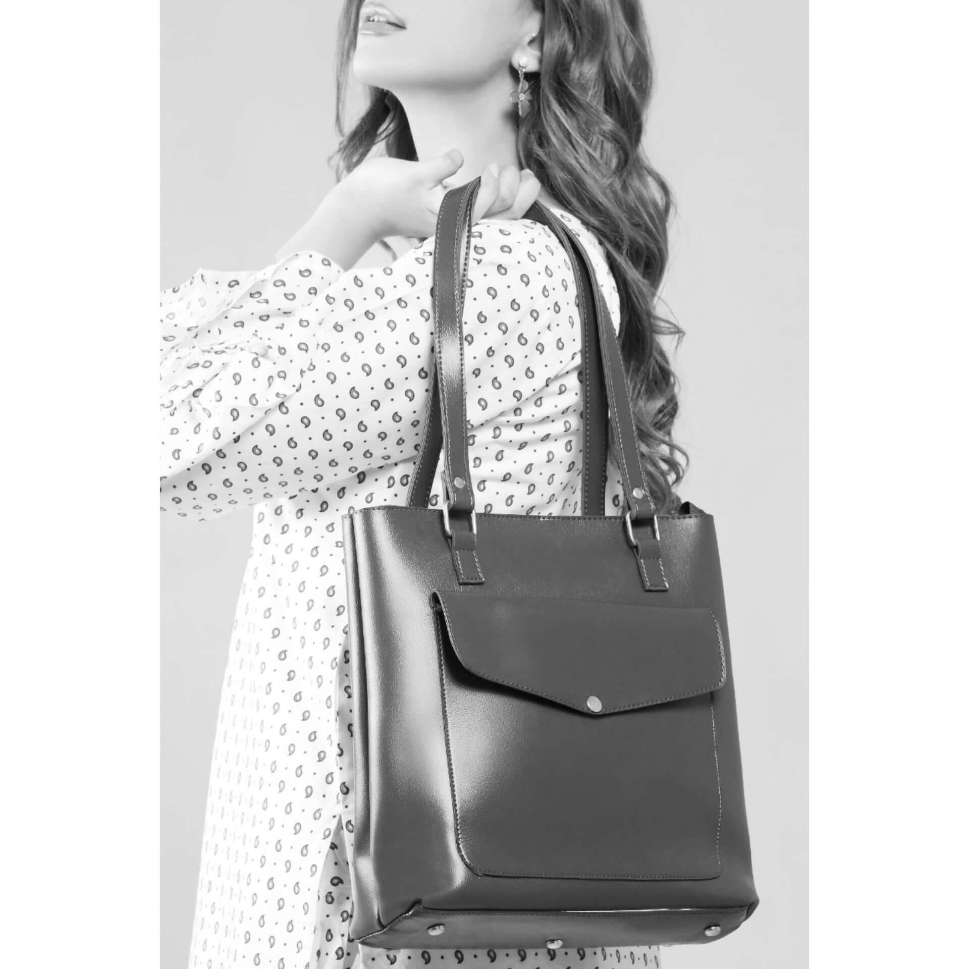 CAPE TOWN BROWN - Bag X