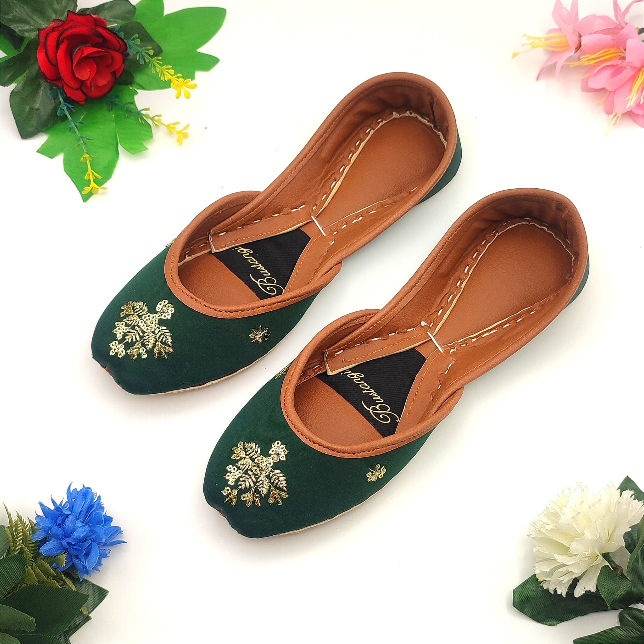 Green SHK010 - Bustangi