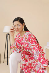 Dhaga Stitched 1 Piece Cambric Shirt Collection'2025-DSK118