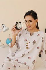 Dhaga Stitched 1 Piece Cambric Shirt Collection'2025-DSK107