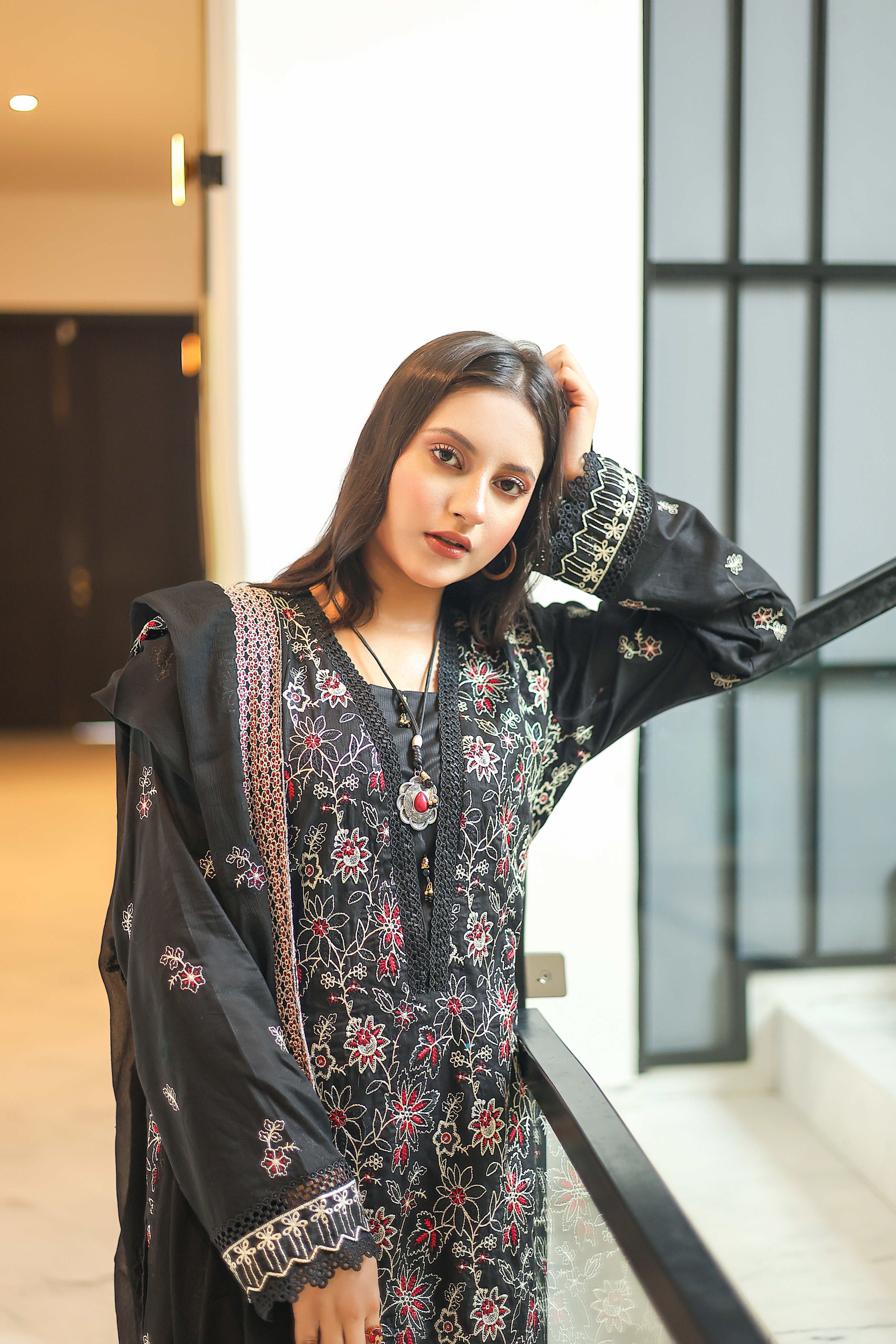 Umer Aayan 01-KHOOBSURAT Ready To Wear