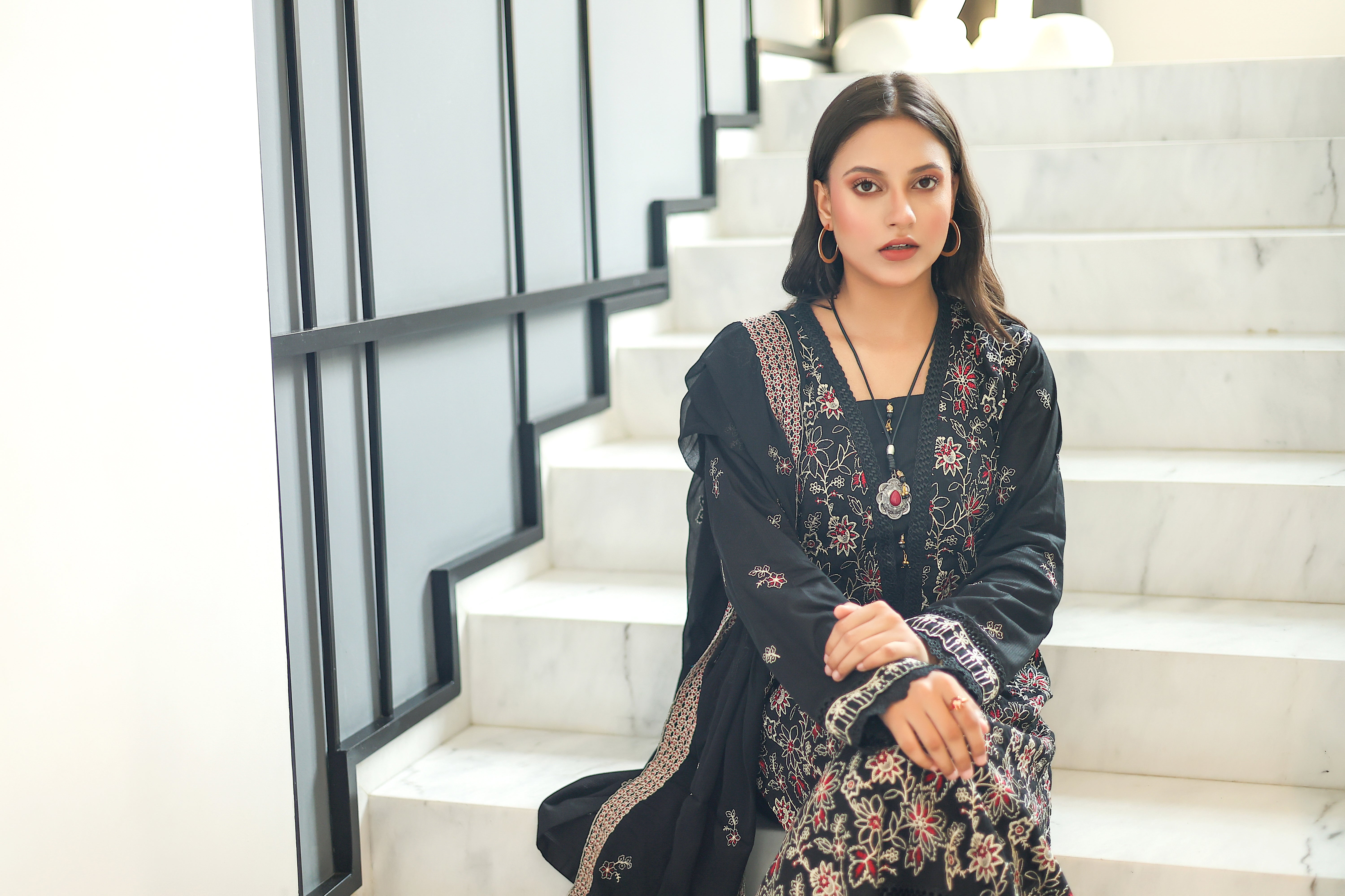 Umer Aayan 01-KHOOBSURAT Ready To Wear