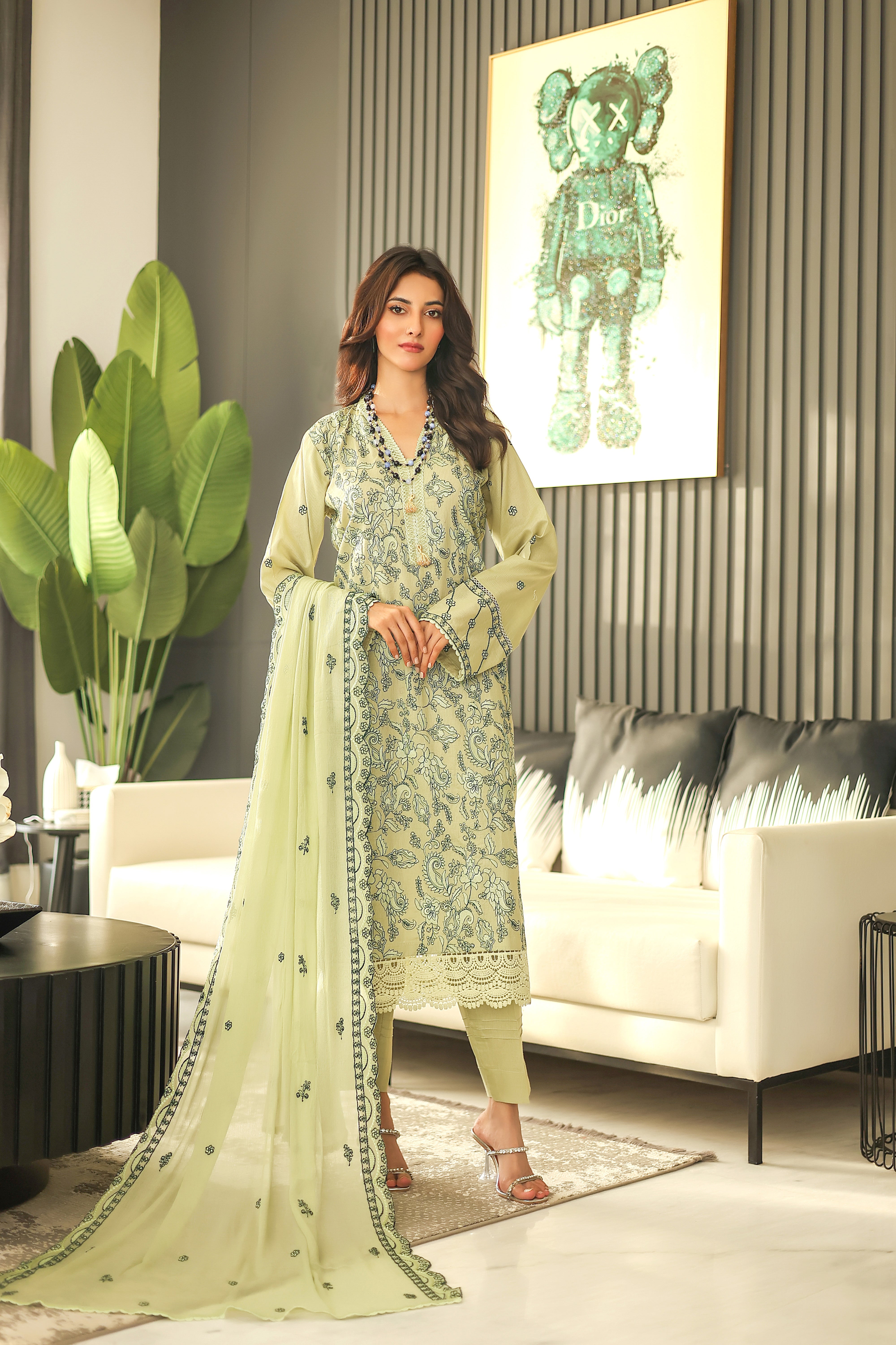 Umer Aayan 02-KHOOBSURAT Ready To Wear
