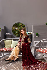 Panache Apparel Stitched Shirt Collection-Stately