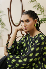 Dhaga Stitched 1 Piece Cambric Shirt Collection'2025-DSK133