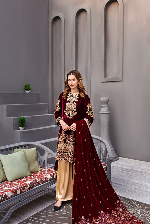 Panache Apparel Stitched Shirt Collection-Stately