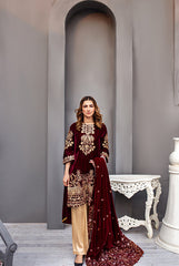 Panache Apparel Stitched Shirt Collection-Stately