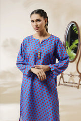 Dhaga Stitched 1 Piece Cambric Shirt Collection'2025-DSK120