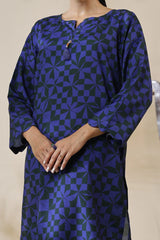 Dhaga Stitched 1 Piece Cambric Shirt Collection'2025-DSK132