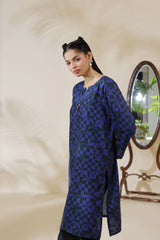 Dhaga Stitched 1 Piece Cambric Shirt Collection'2025-DSK132