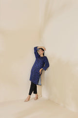 Dhaga Stitched 1 Piece Cambric Shirt Collection'2025-DSK132
