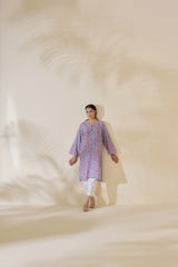 Dhaga Stitched 1 Piece Cambric Shirt Collection'2025-DSK129