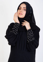 Abaya.Pk Alvina Black Abaya
